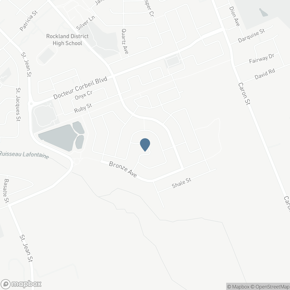 19 RUTILE STREET, Clarence-Rockland, Ontario K4K 0M6